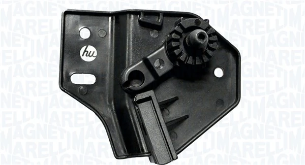 Handle, bonnet release